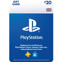 PlayStation Store Gift Card £20 PS5 / PS4 | PSN UK Account