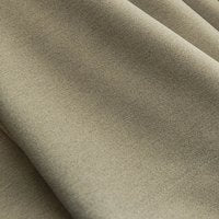 Alpha Pale Ocre｜Linen curtain fabric sample｜3301-01