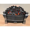 Burley 292 Halstead Basket Fire Silver