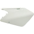 0003672.030 - Acerbis Side Panels - Suzuki RM125 2003-09, RM250 2003-05 - White