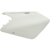 0003672.030 - Acerbis Side Panels - Suzuki RM125 2003-09, RM250 2003-05 - White