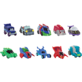 Pyjama Heroes Micro Deluxe Cars - 10 pcs