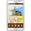 Samsung Galaxy Note N7000 ceramic white