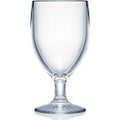 Strahl Design + Contemporary Polycarbonate Water Goblet 10oz / 295ml (Case of 12)
