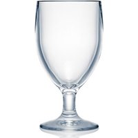 Strahl Design + Contemporary Polycarbonate Water Goblet 10oz / 295ml (Case of 12)
