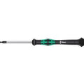 Wera Kraftform 2052 Mirco Screwdriver 2.5mm 60mm