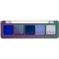 Natasha Denona Mini Triochrome Eyeshadow Palette minipaleta cieni do powiek