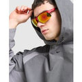 Supply & Demand Lisbon Sunglasses, rood