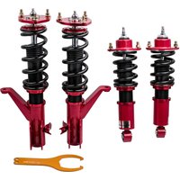 Coilover Suspension Kits compatible for Honda Civic (EM2) 2001-2005 Shock Strut Adj. Damper