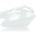 0003680.030 - Acerbis Side Panels - Honda CR85R 2003-07 - White