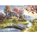 Castorland Puzzle Cottage  - 1500 Teile