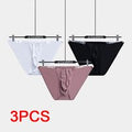 Men's Thongs for Men New Modal Mens Sexy Underwear Brave Person Man Underwear Hot G-string Men's T Panties Ultra Thin Thong Tоy