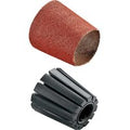 Bosch ASK 30 Conical Sleeve and 80g Sanding Sheet for PRR 250 ES Sanding Sleeve