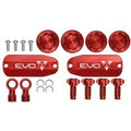 Hope EVO GR4 Custom Kit - Red