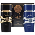 Lattafa Asad & Asad Zanzibar Anniversary Gift Set 100ml – 2 kpl