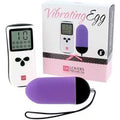LoversPremium Vibration Egg - Purple