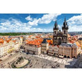 Discover Prague: 4* Central Hotel Stay, Breakfast and Return Flights Included - stay 2, 3 or 4 nights! | Wowcher