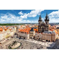 Discover Prague: 4* Central Hotel Stay, Breakfast and Return Flights Included - stay 2, 3 or 4 nights! | Wowcher