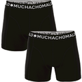 Jongens 2 pack Boxershorts Effen