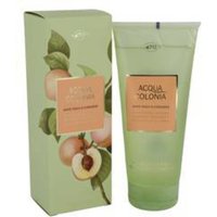 4711 Acqua Colonia White Peach Coriander Shower Gel 200ml