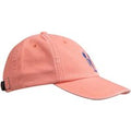 Weird Fish Tabby Embroidered Twill Cap Flamingo Size ONE
