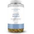 Actieve Vrouw Multivitamine Complex - 120tabletten
