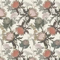 17 Patterns Wallpaper Proteas Dream A05-PR-01W
