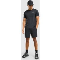 MONTIREX Pulse Seamless T-Shirt, Sort