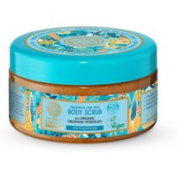 Natura Siberica Oblepikha And Pine Body Scrub, 300 ml
