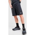 Under Armour Woven Wordmark Shorts 2.0 - Herren, Schwarz