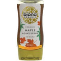 Biona Organic Maple Agave Syrup - 350g