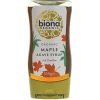 Biona Organic Maple Agave Syrup - 350g