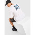 The North Face Liquid Box Oversized T-Shirt, wit