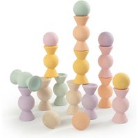 Chill Pepper sweets peachy pastels 33 stuks 3 jr+