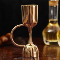 Urban Bar Rose Gold Plated Coley Jigger Measure (Single)