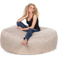 Luxury Chenille Ingot Bean Bag
