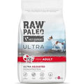 Hundetrockenfutter – Raw Paleo Ultra Rind Adult Mini 8kg