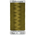 Gutermann No 40 Sulky Rayon Embroidery Thread 1227
