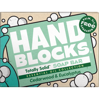 Hand Blocks: Cedarwood & Eucalyptus