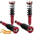 Compatible for Honda Accord 1999-2003 compatible for Acura 1998-2002 TL Suspension Kit Full Coilovers Struts Shock