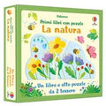 Il giardino. Primi libri con puzzle. Ediz. a colori. Con puzzle