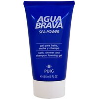 PUIG Agua Brava Sea Power Shower Gel 150ml