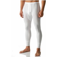 MEY Lange Unterhose NOBLESSE weiss weiss | M