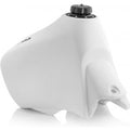 0001614.030 - Acerbis Complete Fuel Tank - Yamaha TT600R 1998-2004 - 20L/ White