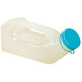 Male Urinal with Lid