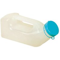 Male Urinal with Lid
