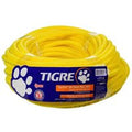 Conduíte corrugado PVC 16mm 50 metros Tigreflex amarelo Tigre