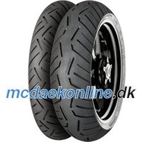 Continental ContiRoadAttack 3 ( 130/80 R17 TL 65V Baghjul, M/C )