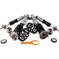 Maxpeedingrods Racing Damper Coilover Shock absorber Kit compatible for BMW 3-Series E36 1992-1997