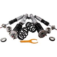 Maxpeedingrods Racing Damper Coilover Shock absorber Kit compatible for BMW 3-Series E36 1992-1997